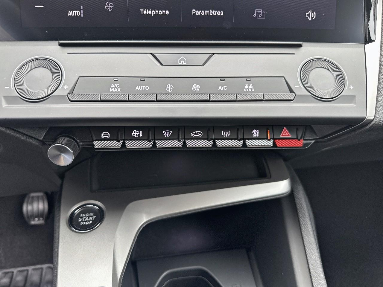 Peugeot 308 sw puretech 130ch s&s bvm6 active pack — photo 18