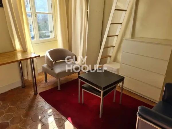 Studio 1 pièce 15 m²