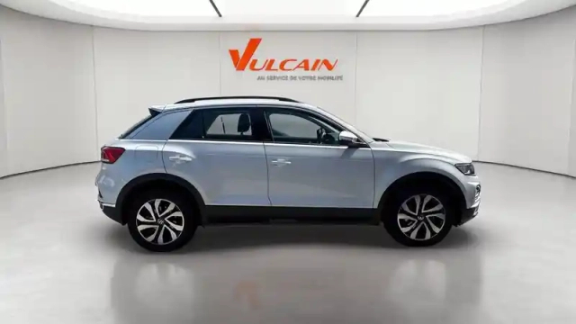 Volkswagen T-Roc 1.0 tsi 110 start/stop bvm6 — photo 9