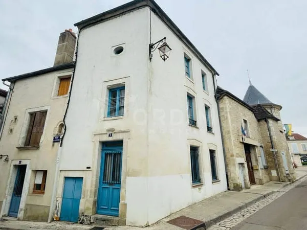 Maison 3 pièces 58 m²