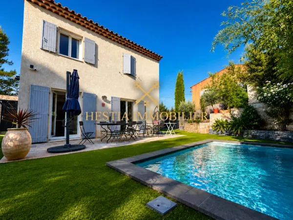 Villa 5 pièces 115 m²