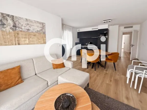 Appartement 3 pièces 62 m²
