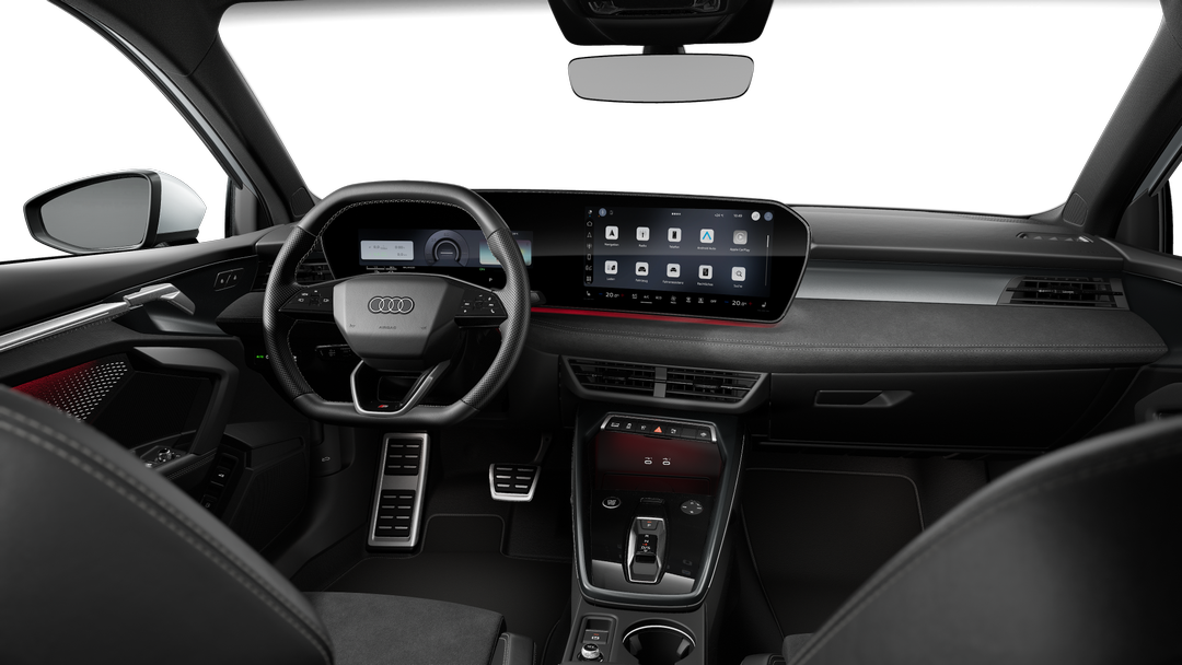 Audi A3 Sportback e-hybrid 204 ch — photo 6