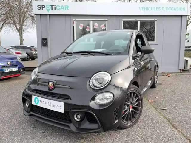 Abarth 500 695 1.4 turbo 16v t-jet 180 ch bvm5
