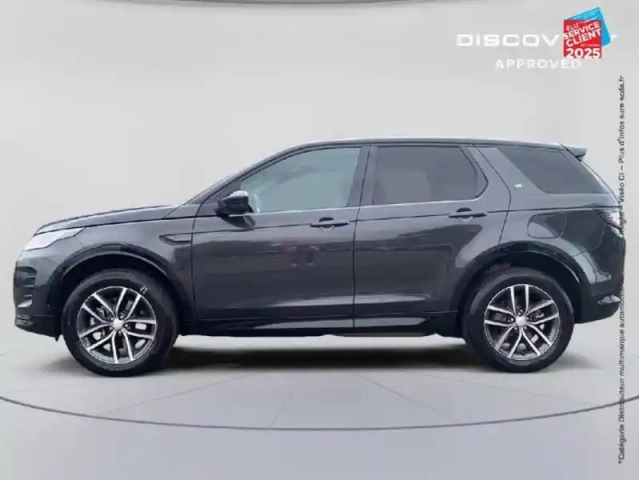 Land Rover Discovery Sport 1.5 p300e 309ch dynamic se — photo 9