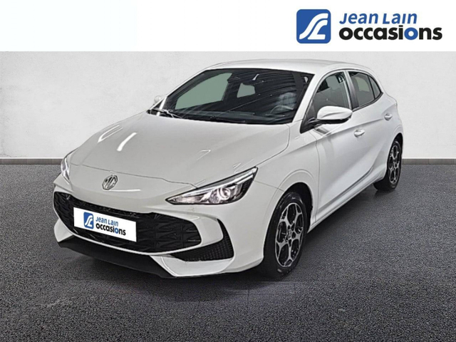 MG MG3 1.5 L Hybrid+ 195 ch Comfort