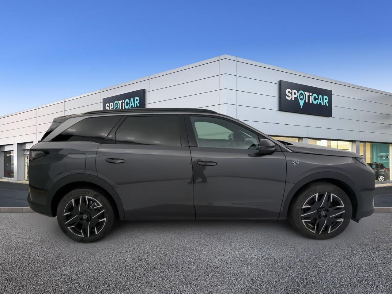 Peugeot 5008 hybrid 145 ch e-dcs6 gt — photo 4