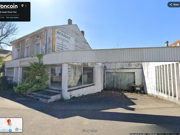 Local commercial 290m2 - Centre-ville