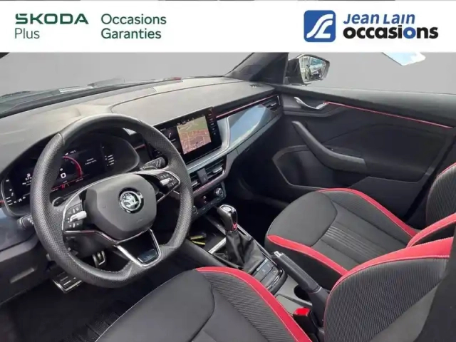 Skoda Kamiq 1.5 tsi 150 ch dsg7 — photo 13