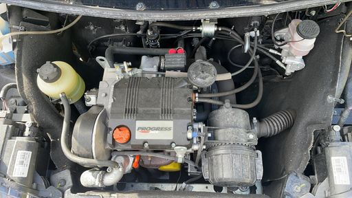 Microcar M-GO 0.5 8 BVA - Blanc – 2024 – 12575 km – Diesel – Boîte Automatique — photo 20