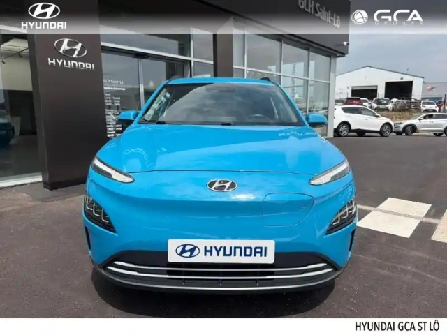 Hyundai Kona electric 39kwh - 136ch creative — photo 11