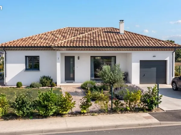 Maison 110 m² Montastruc La Conseillere