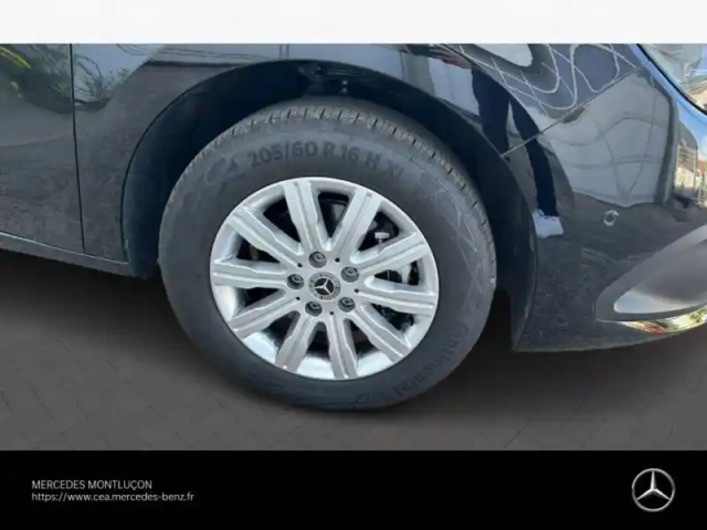 Mercedes Cla sse t 180 progressive bva7 — photo 9