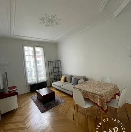 Appartement 3 pièces 53 m²