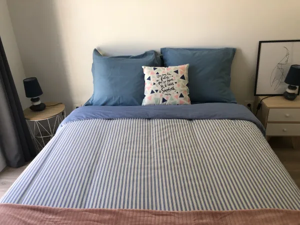 Loue appartement meublé 68m² Bordeaux - Cité du Vin, 2 chambres