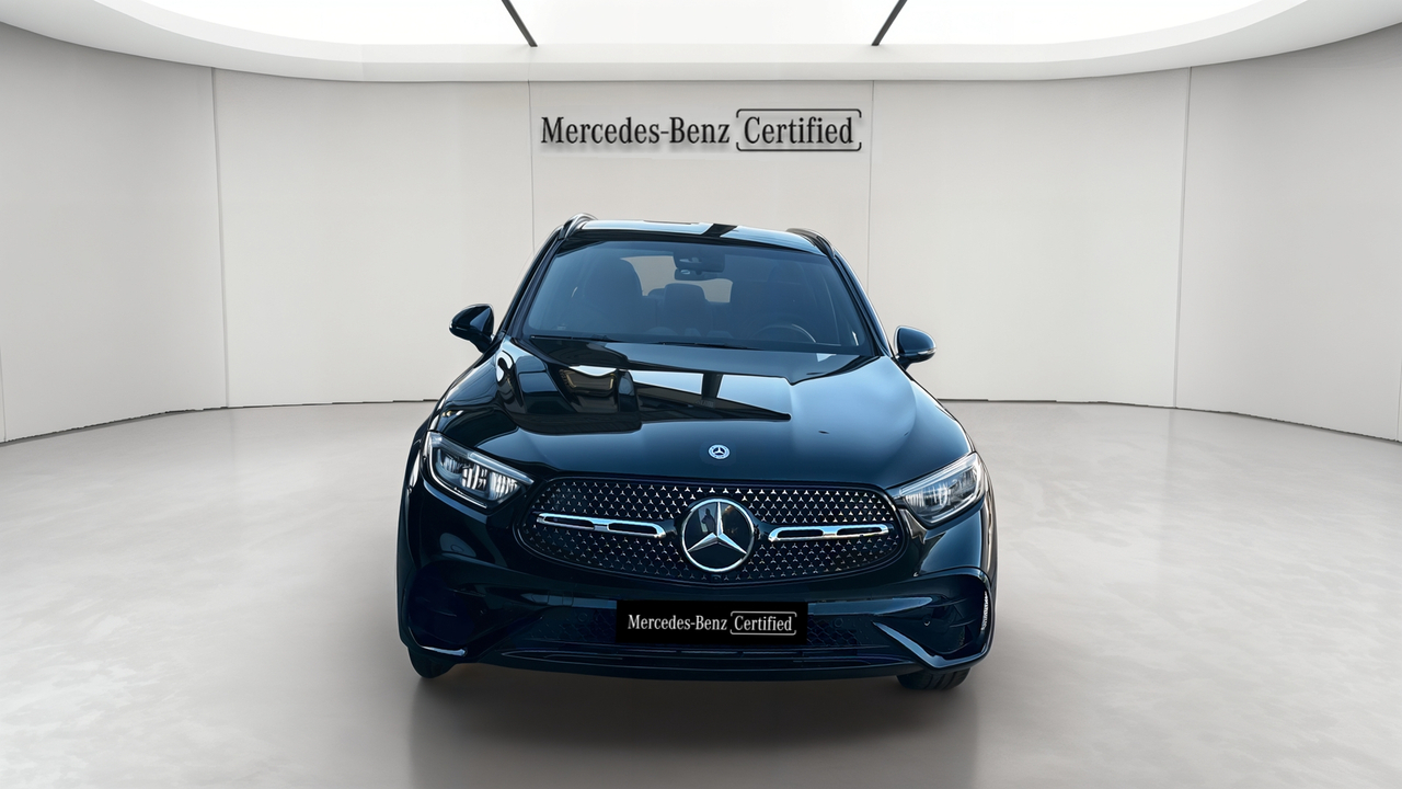 Mercedes GLC 200 d 4Matic — photo 8