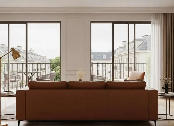 Appartement 3 pièces 75 m²