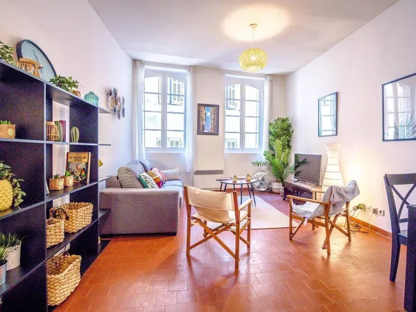 Duplex 2 pièces 57 m²