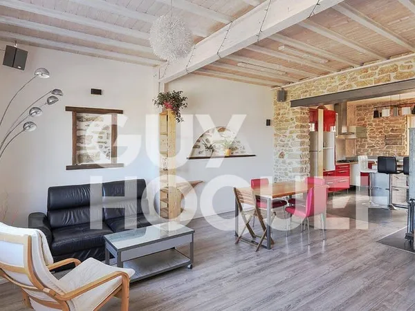 Maison 5 pièces 98 m²