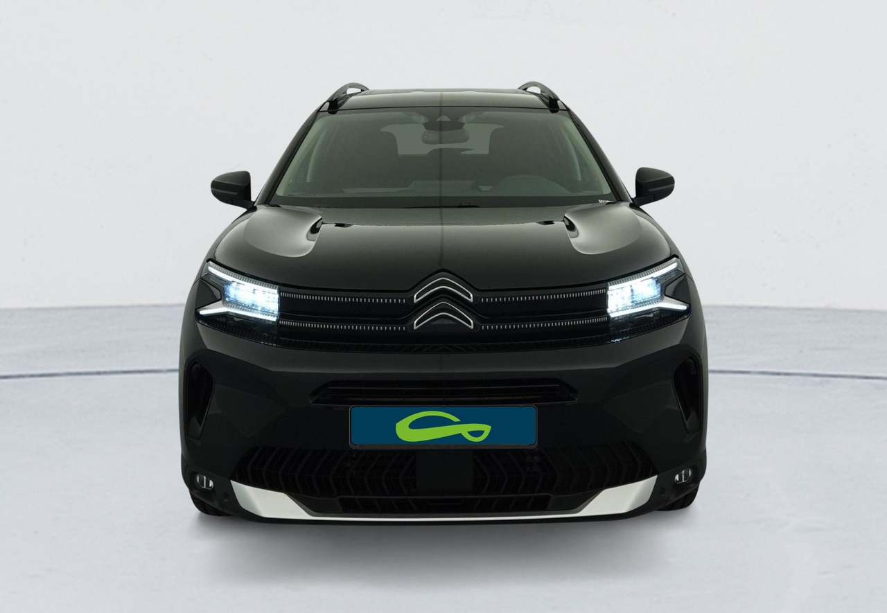 Citroën C5 Aircross — photo 8