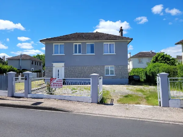 Maison 7 pièces 165 m²