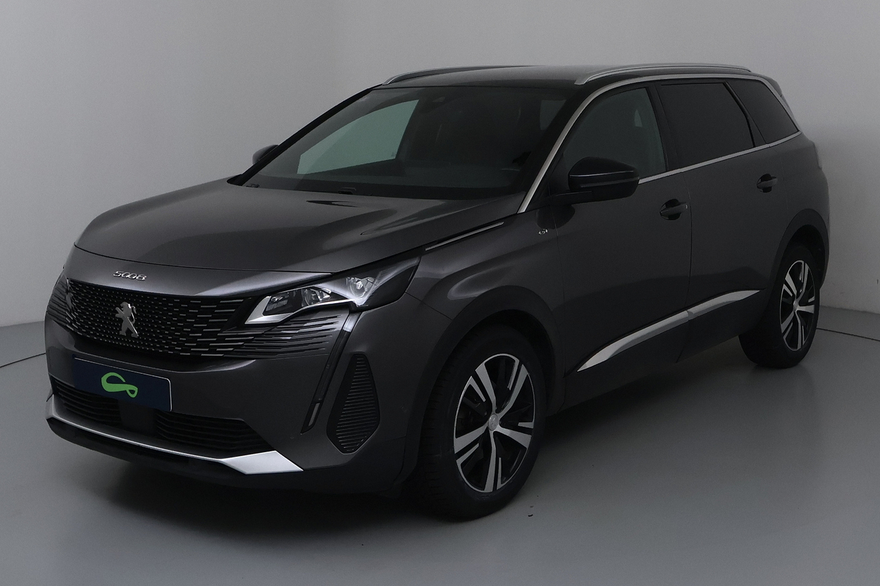 Peugeot 5008 — photo 1