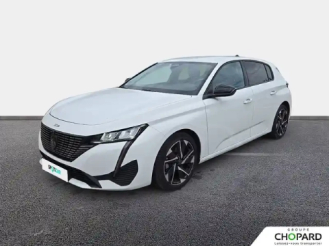 Peugeot 308 puretech 130ch s&amp;s eat8