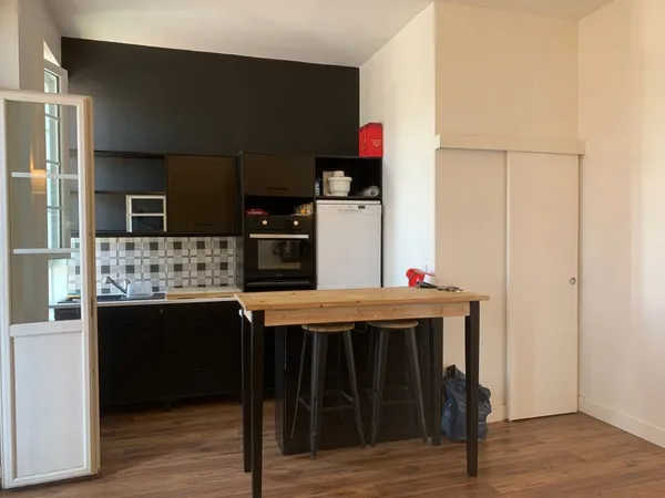 Appartement de 35m2 à louer sur Libourne