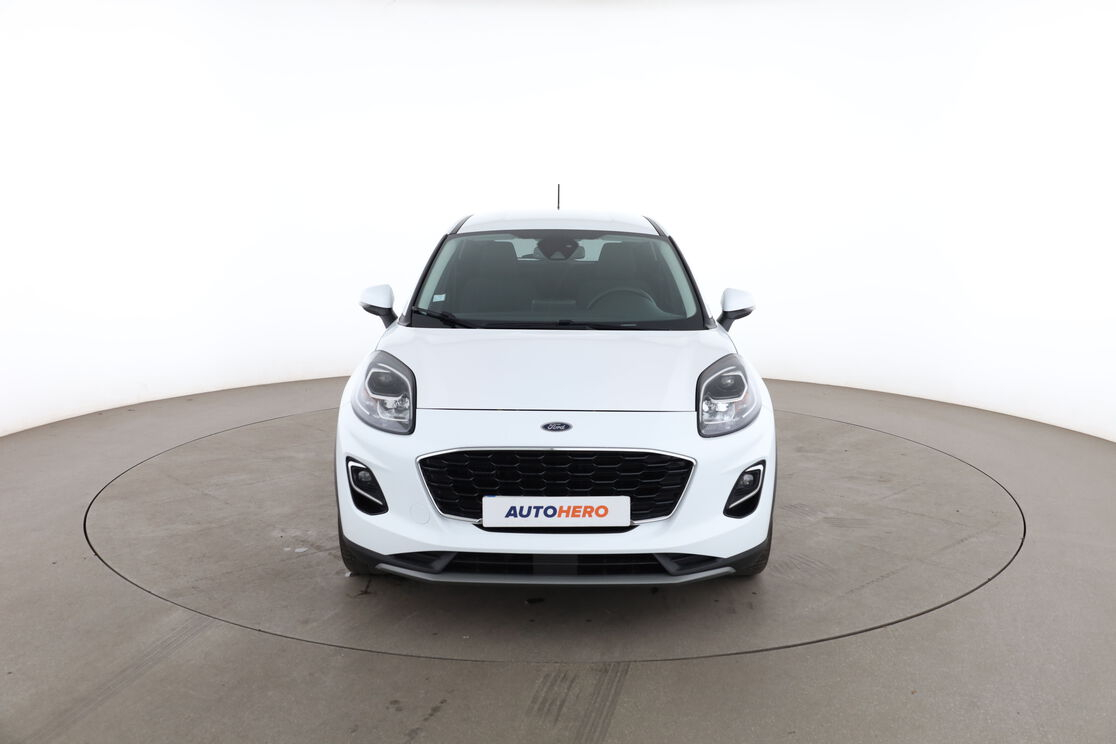 Ford Puma 1.0 Flexifuel mHEV Titanium BVM6 — photo 8