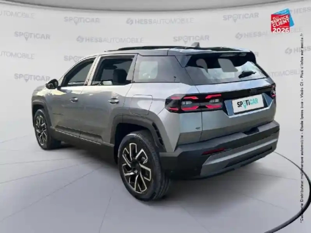 Jeep Compass electrique 213ch 157kw altitude — photo 23