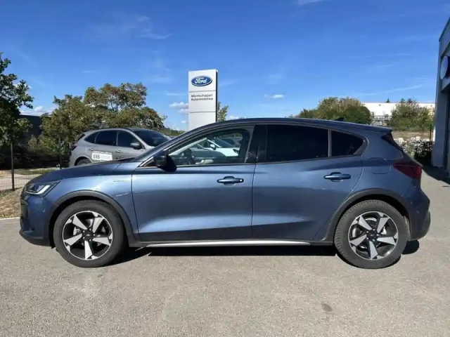 Ford Focus active 1.0 flexifuel mhev 125ch active style — photo 8