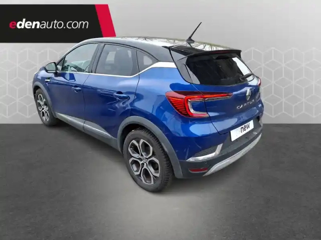 Renault Captur e-tech 145 - 21 — photo 41