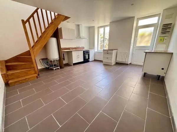 Immeuble de rapport 58 m²