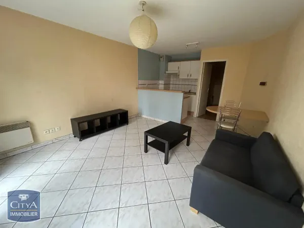 Appartement 1 pièce 31 m²
