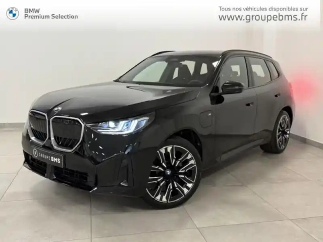 Bmw X3 xdrive30e 299ch m sport