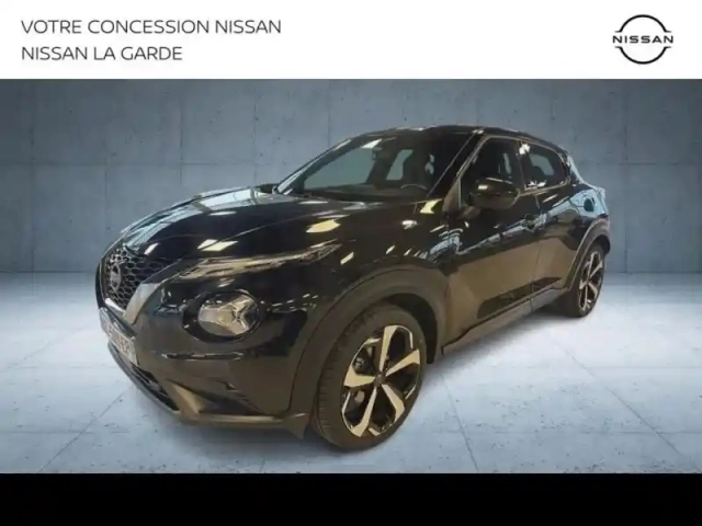 Nissan Juke 1.0 dig-t 114ch tekna dct 2021 — photo 7