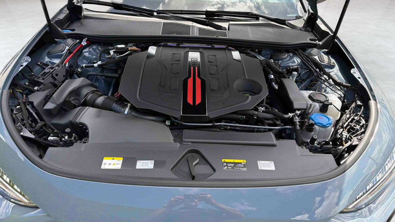 Audi S5 TFSI Hybride 367 ch S tronic 7 Quattro — photo 15