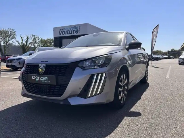 Peugeot 208 puretech 75 s&amp;s bvm5