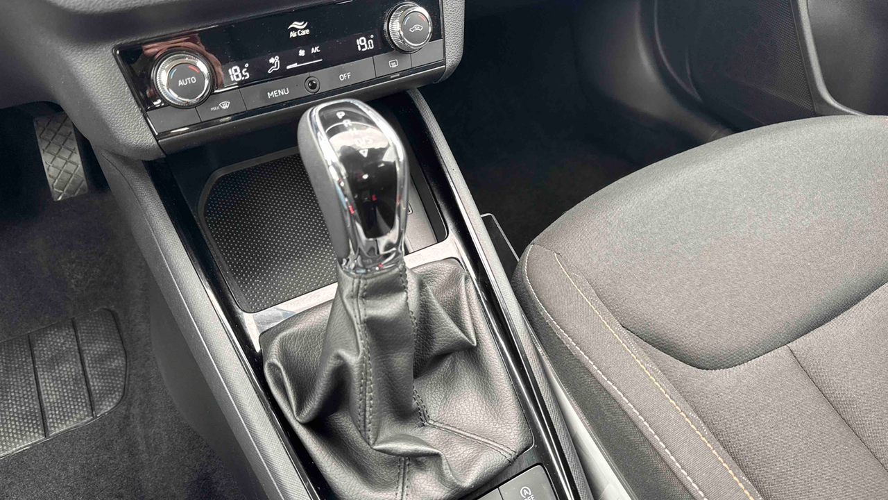 Skoda Kamiq 1.0 TSI Evo 110 ch DSG7 — photo 23