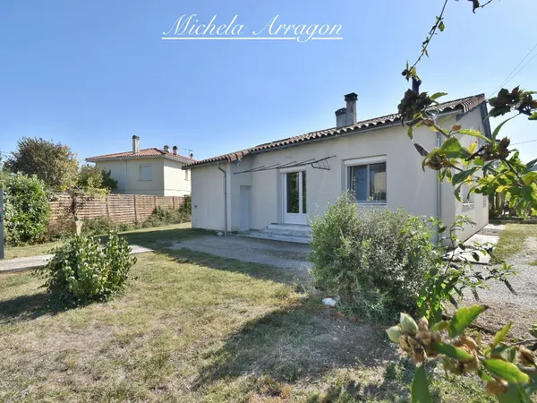 Maison à vendre 3 pièces VILLENEUVE SUR LOT (47)