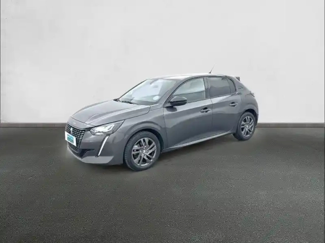 Peugeot 208 puretech 100 s&amp;s eat8 — photo 1