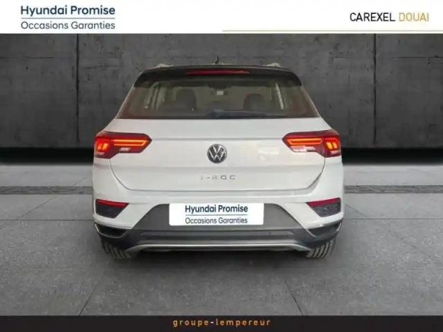 Volkswagen T-Roc 1.5 tsi evo 150ch carat dsg7 s&amp;s — photo 6