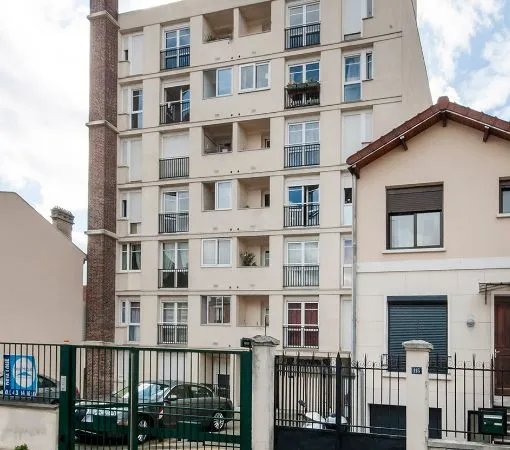 Appartement 3 pièces 55 m²