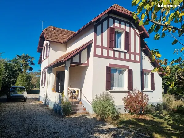Maison 4 pièces 119 m²