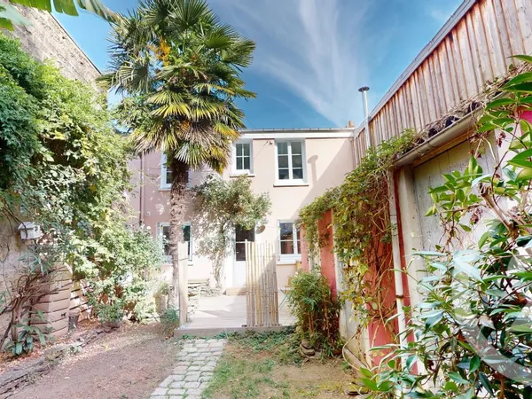 Maison 3 pièces 58 m²