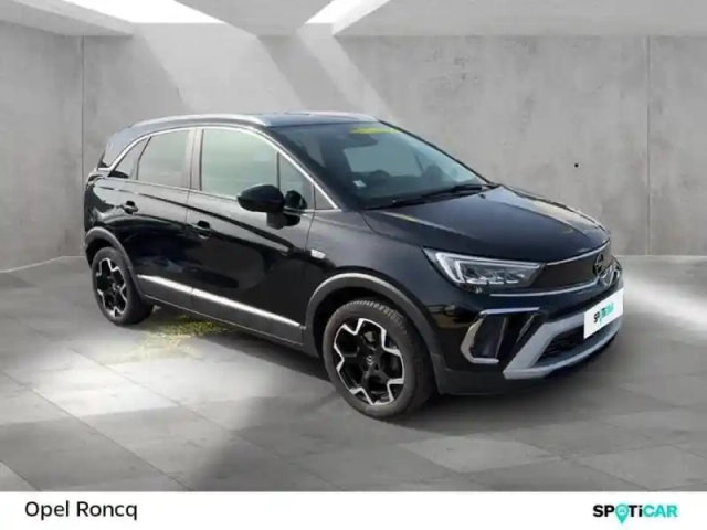 Opel Crossland 1.2 turbo 130ch ultimate — photo 3
