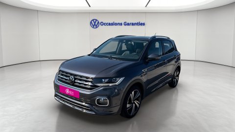 Volkswagen T-Cross 1.0 TSI 110 Start/Stop BVM6