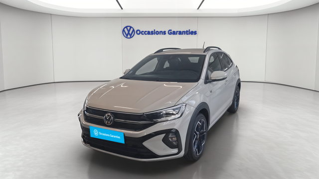Volkswagen Taigo 1.5 TSI 150 DSG7