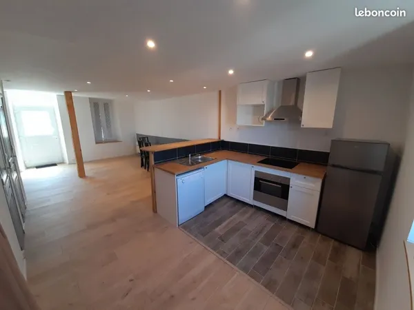 Maison appartement location