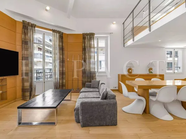 Appartement 4 pièces 120 m²